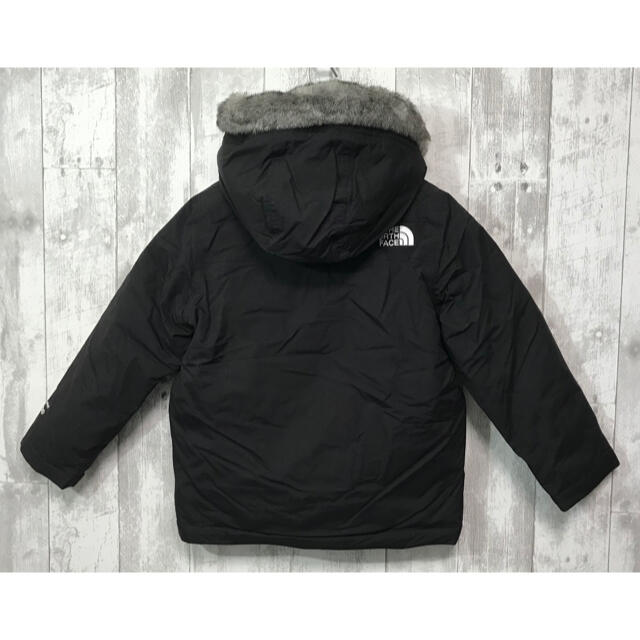 THE NORTH FACE(ザノースフェイス)のSALE ノースフェイス マクマード ダウン アウター ジャケット 120cm キッズ/ベビー/マタニティのキッズ服男の子用(90cm~)(ジャケット/上着)の商品写真