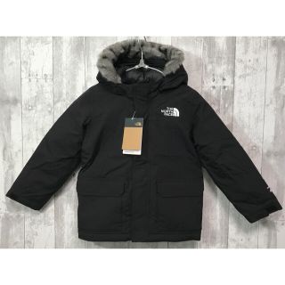 ザノースフェイス(THE NORTH FACE)のSALE ノースフェイス マクマード ダウン アウター ジャケット 120cm(ジャケット/上着)