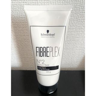 シュワルツコフプロフェッショナル(Schwarzkopf PROFESSIONAL)のファイバープレックス No.2 ボンド フィクサー(ブリーチ剤)