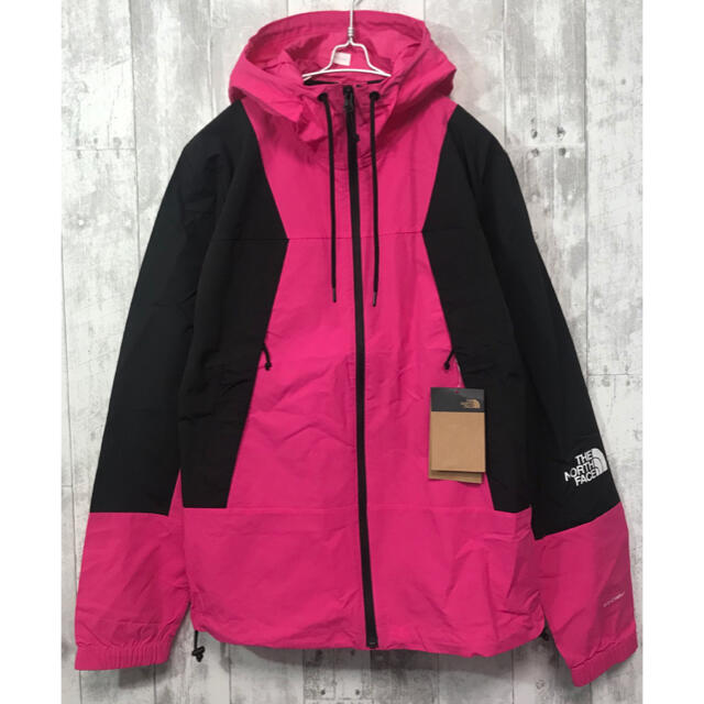 THE NORTH FACE(ザノースフェイス)の日本未発売 ノースフェイス Peril Wind Hoodie Jacket メンズのジャケット/アウター(マウンテンパーカー)の商品写真