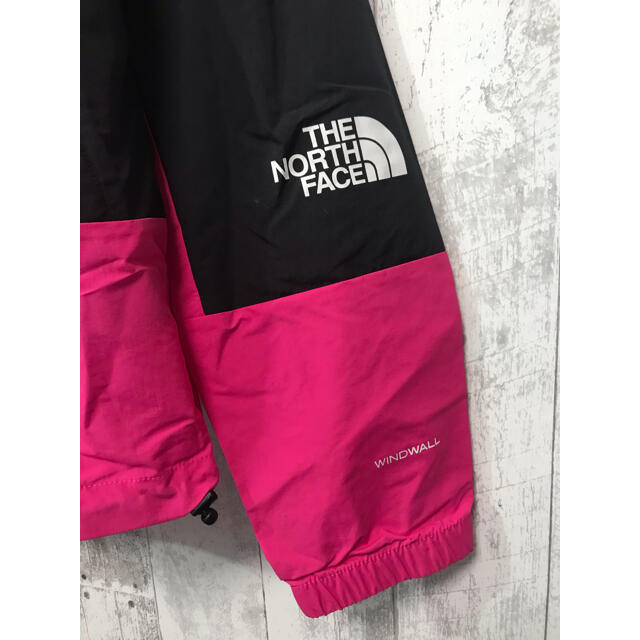 THE NORTH FACE(ザノースフェイス)の日本未発売 ノースフェイス Peril Wind Hoodie Jacket メンズのジャケット/アウター(マウンテンパーカー)の商品写真