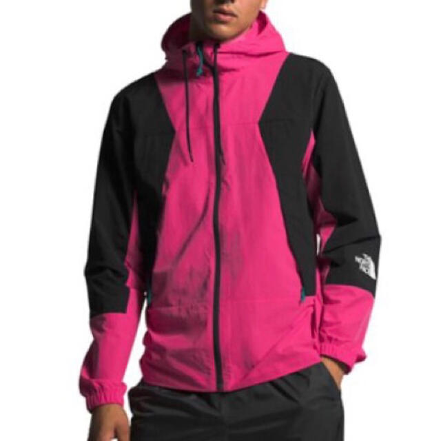 THE NORTH FACE(ザノースフェイス)の日本未発売 ノースフェイス Peril Wind Hoodie Jacket メンズのジャケット/アウター(マウンテンパーカー)の商品写真