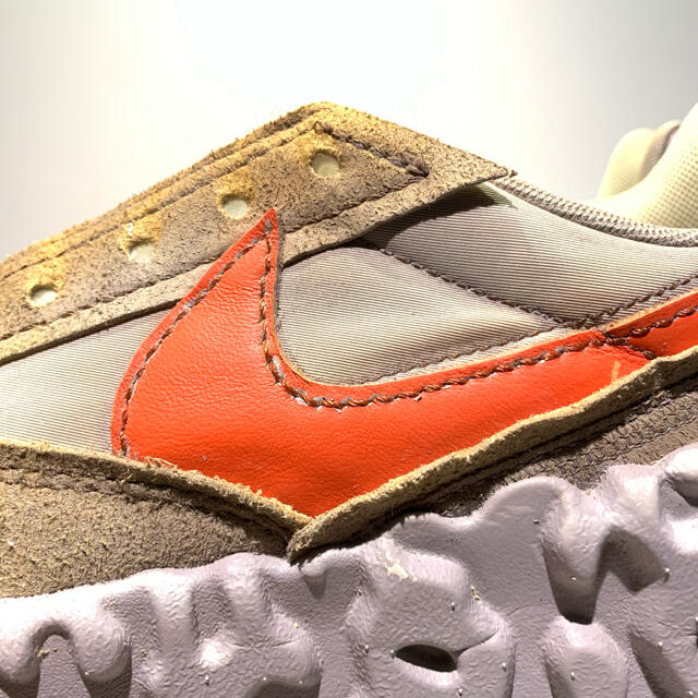 NIKE - カスタム品 ナイキ オーバーブレイク カレッジグレー フォッシル マーズヤード