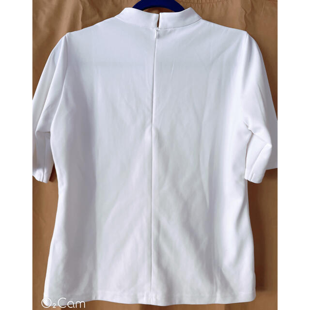 POLA(ポーラ)のPOLA制服ポーラの新ユニフォーム、半袖Lサイズ レディースのトップス(シャツ/ブラウス(半袖/袖なし))の商品写真