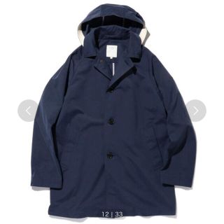 ビームス(BEAMS)のB:MING by BEAMS. 撥水　ステンカラーコート　アウター(ステンカラーコート)