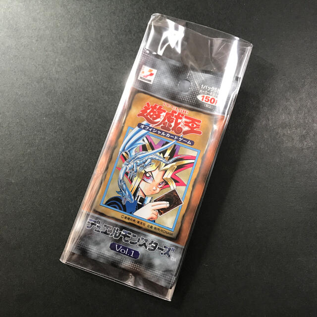 遊戯王 遊戯王 Vol1 5パック 絶版 ウルトラレア枠有の通販 By 遊戯王コレクション Shop ユウギオウならラクマ 遊戯王 遊戯王 Vol1 5パック 絶版 ウルトラレア枠有の通販 By 遊戯王コレクション Shop ユウギオウならラクマ