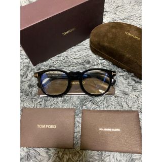 トムフォード(TOM FORD)のトムフォード　メガネ　サングラス(サングラス/メガネ)