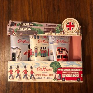 キャスキッドソン(Cath Kidston)のキャスキッドソン　ハンドクリーム(ハンドクリーム)