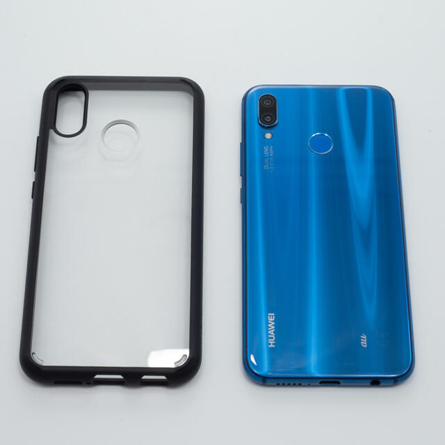 【ケース付き】Huawei P20 Lite！ 3