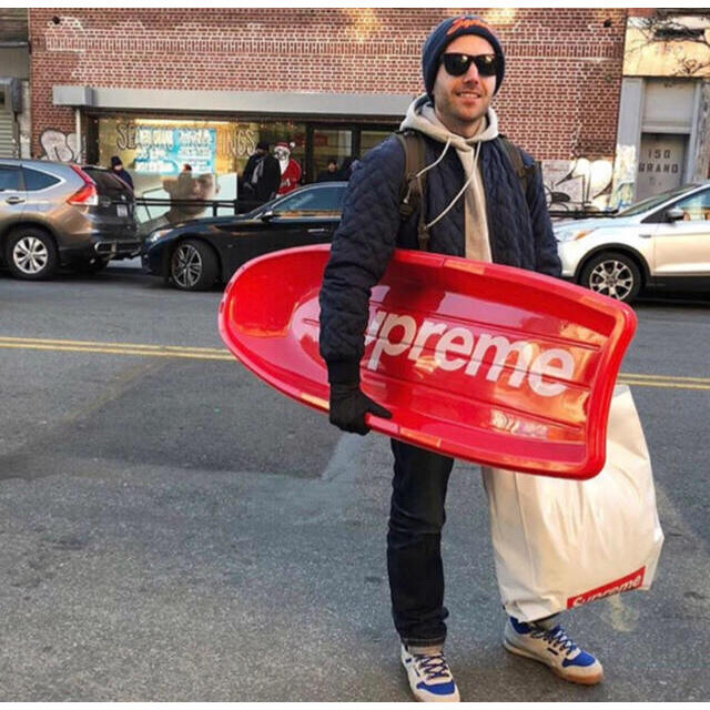 Supreme(シュプリーム)の2017AW Supreme Sled 新品未使用完売品　ソリ メンズのメンズ その他(その他)の商品写真