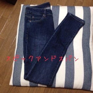 スピックアンドスパン(Spick & Span)のスピックアンドスパン♡スキニー(デニム/ジーンズ)