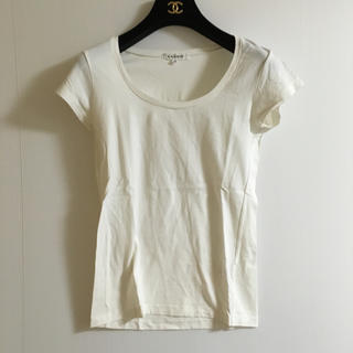 ジャイロ(JAYRO)のジャイロ♡シンプルホワイトTシャツ(Tシャツ(半袖/袖なし))