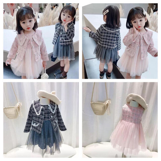 120 新品 女の子 フォーマル ジャケット ワンピース 卒園式 入学 120 新品 女の子 フォーマル ジャケット ワンピース 卒園式 入学