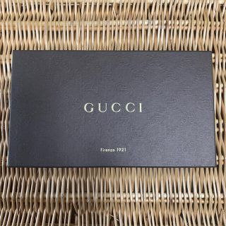 グッチ(Gucci)のGUCCI 空箱 長財布(財布)