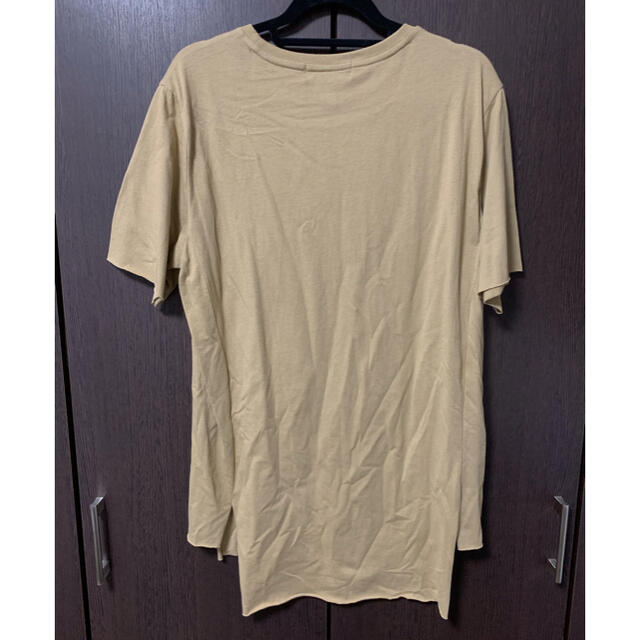 FOREVER 21(フォーエバートゥエンティーワン)の翌日発送📦✨美品✨Forever21  ダメージ Tシャツ メンズのトップス(Tシャツ/カットソー(半袖/袖なし))の商品写真