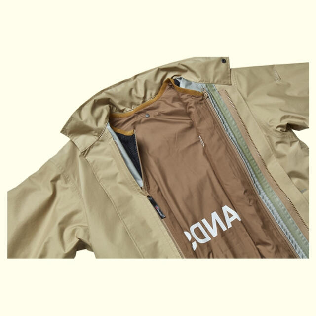 SEA(シー)の【Lサイズ】WINDANDSEA DANNER　3way Mods coat メンズのジャケット/アウター(モッズコート)の商品写真