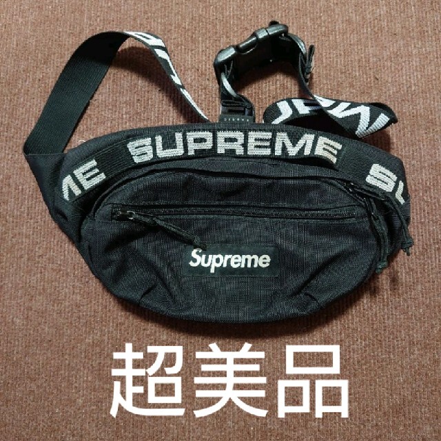 crows様専用 supreme 18ss ウエストバッグ 送料込 noxcapital.de