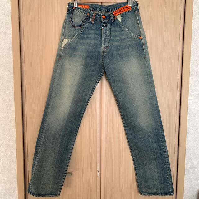 Levi's(リーバイス)のHERON PRESTON Levi's ヘロンプレストン リーバイス デニム メンズのパンツ(デニム/ジーンズ)の商品写真