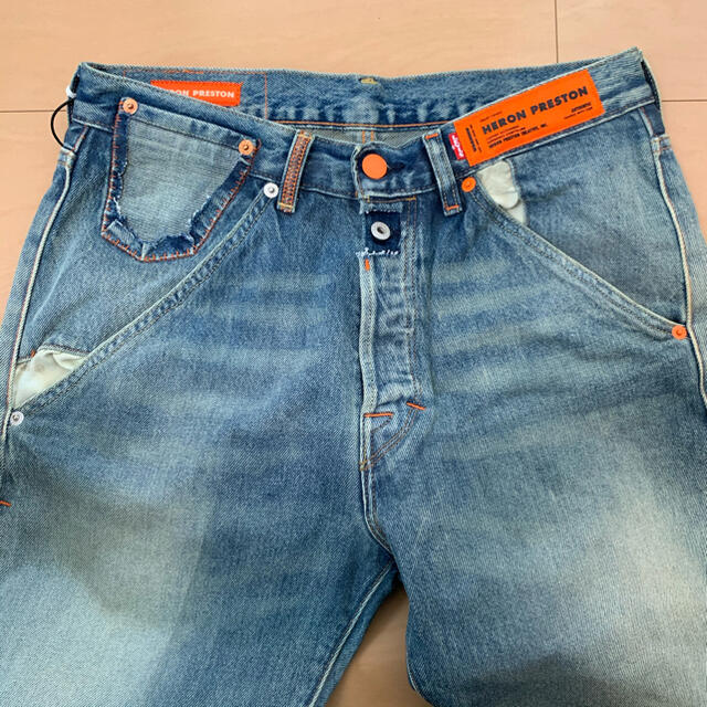 Levi's(リーバイス)のHERON PRESTON Levi's ヘロンプレストン リーバイス デニム メンズのパンツ(デニム/ジーンズ)の商品写真