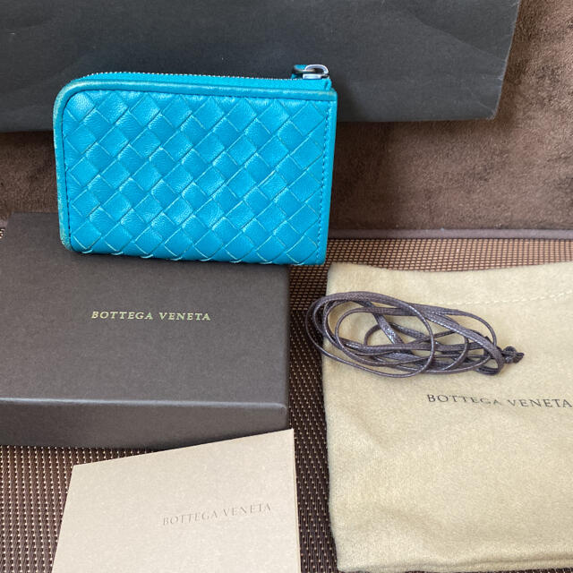 BOTTEGA VENETA 小銭入れ　正規品　希少