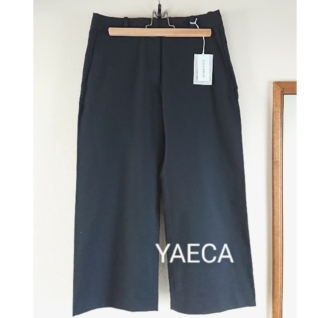 YAECA(ヤエカ)の【ちびわんこ様専用】YAECA CONTEMPO 2wayパンツ ストレート ス レディースのパンツ(カジュアルパンツ)の商品写真