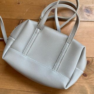 IENA イエナ ESLOW*IENA mini BAG グレーA 新品未使用