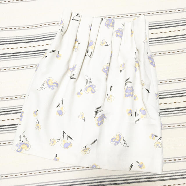 Noela(ノエラ)の♡ Noela 花柄 ミニ スカート ♡ レディースのスカート(ミニスカート)の商品写真