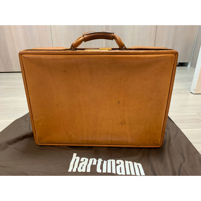 16165円 【SALE／89%OFF】 hartmann ハートマン アタッシュケース