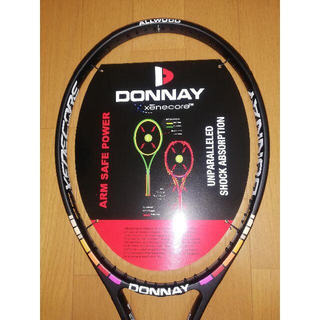 Donnay ALLWOOD Retro Bjorn Borg Graphics ラケット Donnay ALLWOOD Retro Bjorn Borg Graphics ラケット