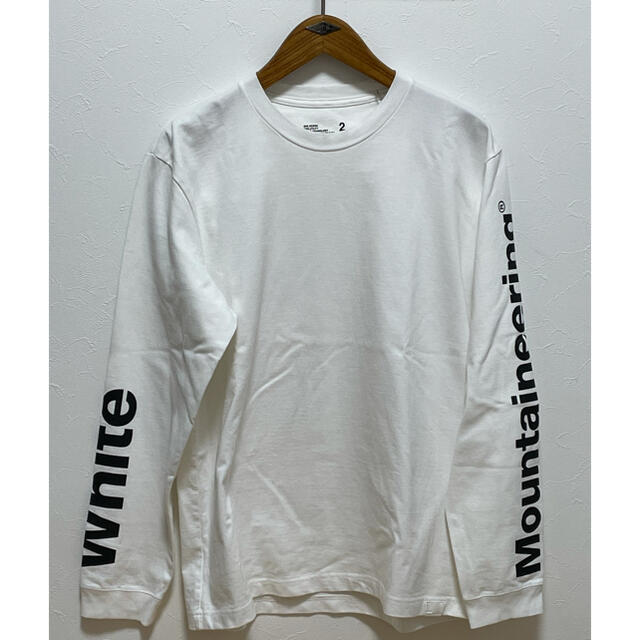 WHITE MOUNTAINEERING(ホワイトマウンテニアリング)の大空翼様　専用 メンズのトップス(Tシャツ/カットソー(七分/長袖))の商品写真