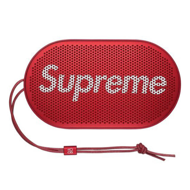 【冬バーゲン★】 Supreme®/B&O - Supreme PLAY Speaker Wireless P2 スピーカー