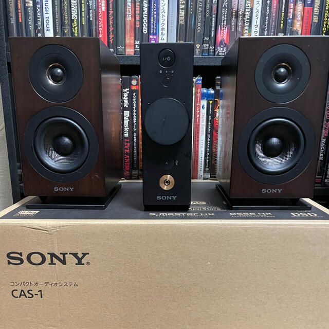 SONY CAS-1