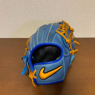 ナイキ(NIKE)のナイキ 軟式グローブ 一般軟式用 大人(グローブ)