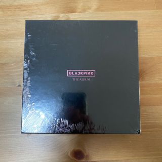 Blackpink The Album(K-POP/アジア)