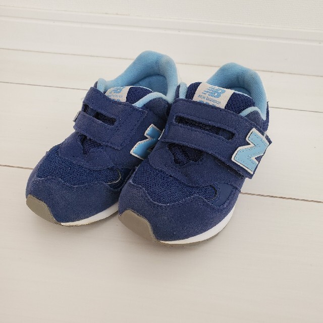 New Balance(ニューバランス)のニューバランス　16センチ キッズ/ベビー/マタニティのキッズ靴/シューズ(15cm~)(スニーカー)の商品写真