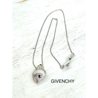 ジバンシィ(GIVENCHY)のGIVENCHY ジバンシー シルバーカラー ネックレス(ネックレス)