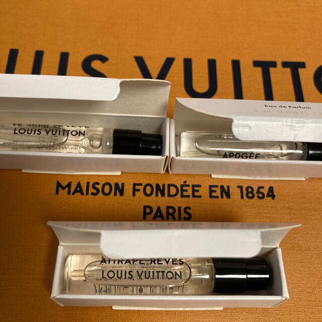 LOUIS VUITTON(ルイヴィトン)のルイ・ヴィトン 香水 フレグランス コスメ/美容の香水(ユニセックス)の商品写真