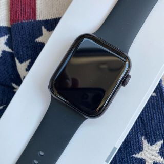 アップルウォッチ(Apple Watch)のApple Watch SE 44mm(腕時計(デジタル))