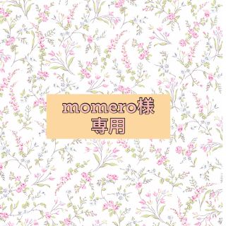 ロンハーマン(Ron Herman)のmomero様専用【BAGGU】ブラックデイジー スタンダード&チェリー ベビー(エコバッグ)