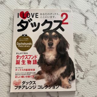 Ｉ　ＬＯＶＥダックス ｖｏｌ．２(その他)