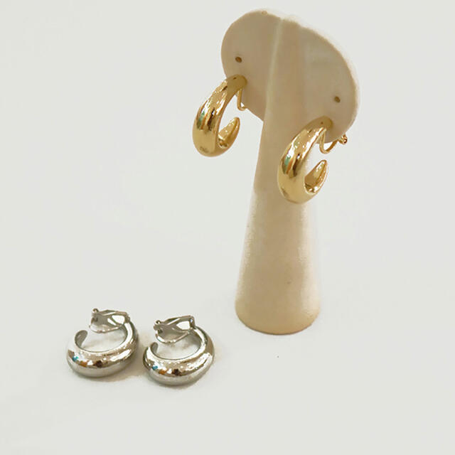 TODAYFUL(トゥデイフル)のTODAYFUL  Drop Nuance Earring (ゴールド) レディースのアクセサリー(イヤリング)の商品写真