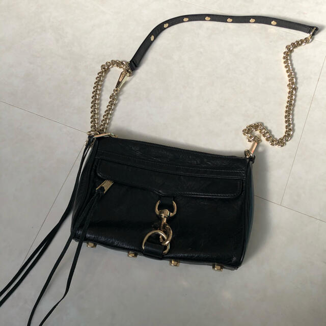 Rebecca Minkoff(レベッカミンコフ)のREBECCAMINKOFF ショルダーバッグ レディースのバッグ(ショルダーバッグ)の商品写真