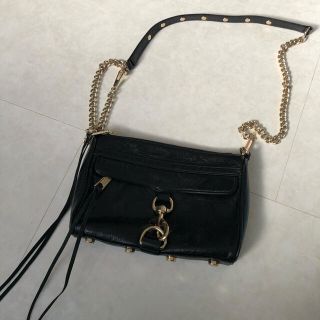 レベッカミンコフ(Rebecca Minkoff)のREBECCAMINKOFF ショルダーバッグ(ショルダーバッグ)