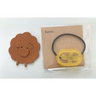 カンミ(Kanmi.)のさっちゃんさまご予約品  kanmi  ヘアゴム(ヘアゴム/シュシュ)