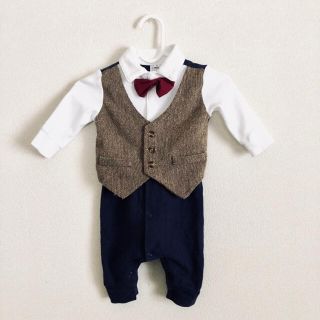 〈50-60size〉baby formal suits(セレモニードレス/スーツ)