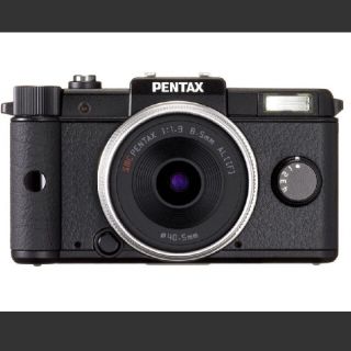 ペンタックス(PENTAX)のPENTAX Qボディ+05 TOY LENS TELEPHOTO(ミラーレス一眼)