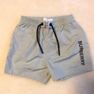 バーバリー(BURBERRY)のバーバリーチルドレン　水着　パンツ　12m(水着)