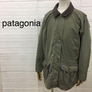 パタゴニア(patagonia)のpatagonia パタゴニア　ワークジャケット　カバーオール ジップアップ(その他)