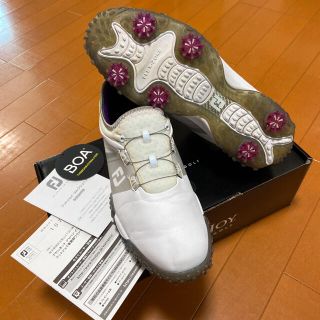 フットジョイ(FootJoy)のフットジョイ スーパーライト XP BOA シューズ  FOOTJOY 27.0(シューズ)