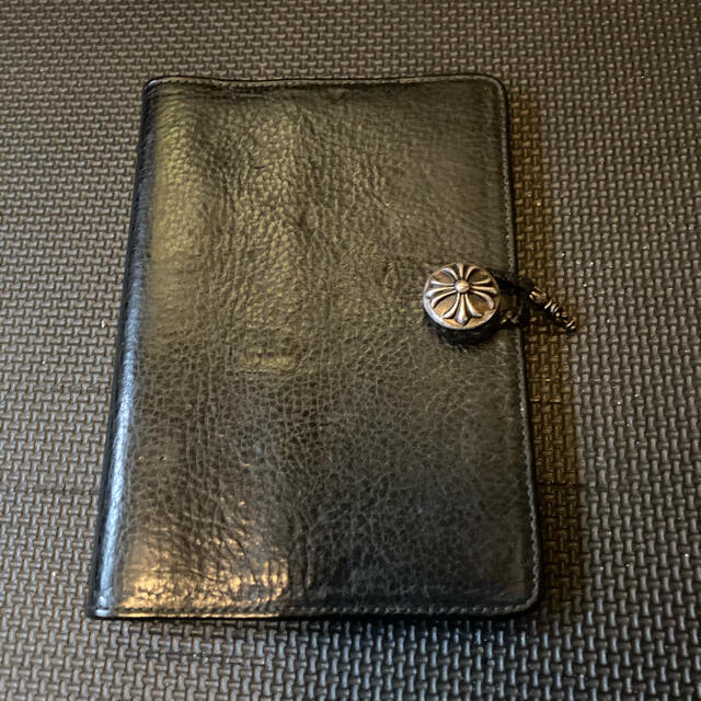 【新品レア品】Chrome Hearts MS NOTEPAD ノートケース